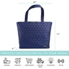 image:imageFit amp Fresh 2in1 Insulated Lunch amp Travel ToteNavy