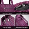 image:imageFit amp Fresh 2in1 Insulated Lunch amp Travel TotePlum
