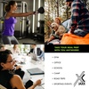 image:imageFit amp Fresh BREE Meal Prep Lunch Box With Containers Ice Pack and Shaker Bottle For Men and Women 6pc Meal Prep Kit Lunch Bag With Containers Included MauveCamo Pine