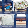 image:imageFit amp Fresh Beach amp Boat Cooler Collection  Insulated Leakproof WaterResistant Totes amp Lunch Bags for Summer Pool amp Travel12 Can