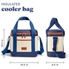 image:imageFit amp Fresh Beach amp Boat Cooler Collection  Insulated Leakproof WaterResistant Totes amp Lunch Bags for Summer Pool amp Travel12 Can