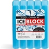 image:imageFit amp Fresh Cool Coolers 5pk Days of the Week Ice BlocksSmall Block