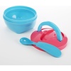 image:imageFit amp Fresh Kids SpillProof Meal Container 14 ounce capacity Colors may vary