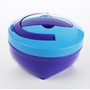 image:imageFit amp Fresh Kids SpillProof Meal Container 14 ounce capacity Colors may vary
