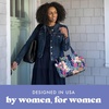 image:imageFit amp Fresh Lunch Bag For Women Insulated Womens Lunch Bag For Work Leakproof amp StainResistant Large Lunch Box For Women With Containers and Matching Tumbler Snap Closure Westport Bag AquaTabitha Floral