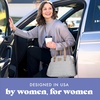 image:imageFit amp Fresh Lunch Bag For Women Insulated Womens Lunch Bag For Work Leakproof amp StainResistant Large Lunch Box For Women With Expandable Bottle Pocket Zipper Closure Laketown Bag Cheetah TumblerGray Stripes