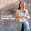 image:imageFit amp Fresh Nina Water Bottle BagCornflower