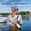 image:imageFit amp Fresh Nina Water Bottle BagNavy