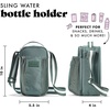 image:imageFit amp Fresh Nina Water Bottle BagSage