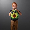 image:imageFit amp Fresh Novelty Insulated Lunch Box Pineapple Unisex Meal Holder Polyester 11 x 8 x 6 inAvocado