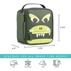 image:imageFit amp Fresh Novelty Insulated Lunch Box Pineapple Unisex Meal Holder Polyester 11 x 8 x 6 inDinosaur