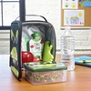 image:imageFit amp Fresh Novelty Insulated Lunch Box Pineapple Unisex Meal Holder Polyester 11 x 8 x 6 inDinosaur