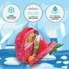 image:imageFit amp Fresh Novelty Insulated Lunch Box Pineapple Unisex Meal Holder Polyester 11 x 8 x 6 inStrawberry