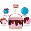 image:imageFit amp Fresh Novelty Insulated Lunch Box Pineapple Unisex Meal Holder Polyester 11 x 8 x 6 inWaffle Unicorn