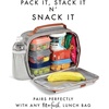 image:imageFit amp Fresh Stak Pak Set 6 Piece Plastic New Multicolored6 Piece Set