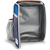 image:imageFoundry by Fit  Fresh Thayer Insulated Lunch Bag with 2 Food Containers amp 18oz Stainless Steel Tumbler Reusable Lunch Box Mini Cooler Bag Perfect for Work College PicnicsBlue