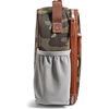 image:imageFoundry by Fit  Fresh Thayer Insulated Lunch Bag with 2 Food Containers amp 18oz Stainless Steel Tumbler Reusable Lunch Box Mini Cooler Bag Perfect for Work College PicnicsCamo