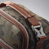 image:imageFoundry by Fit  Fresh Thayer Insulated Lunch Bag with 2 Food Containers amp 18oz Stainless Steel Tumbler Reusable Lunch Box Mini Cooler Bag Perfect for Work College PicnicsCamo
