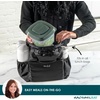 image:imageRachael Ray Salad Container For Lunch Salad Lunch Container For Adults Salad Bowl Kit With Compartments For Salad Dressing amp Toppings Includes Ice PackDeluxe Salad Set  Green