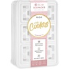 Pearl White  X-Large 3PK