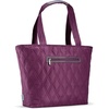 image:imageFit amp Fresh 2in1 Insulated Lunch amp Travel TotePlum