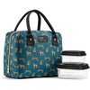 Teal Cheetah