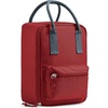 image:imageFit amp Fresh Connor Insulated Kids Lunch Box for School amp Daycare  Easy Carry Handle Front Zip Pocket BPAFree EasytoClean  Kids Lunch Bag Back to School Preschool KindergartenCardinal Red