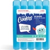 image:imageFit amp Fresh Cool Coolers 5pk Days of the Week Ice BlocksSmall Block Pack of 6