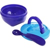image:imageFit amp Fresh Kids SpillProof Meal Container 14 ounce capacity Colors may vary