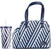 Navy Stripe