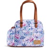 image:imageFit amp Fresh Lunch Bag For Women Insulated Womens Lunch Bag For Work Leakproof amp StainResistant Large Lunch Box For Women With Expandable Bottle Pocket Zipper Closure Laketown Bag Cheetah TumblerTulane Floral Lilac