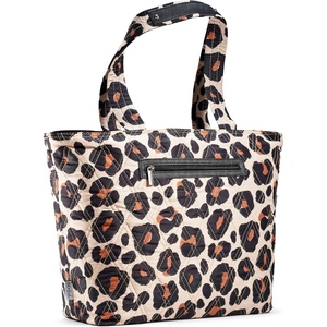 image:imageFit amp Fresh 2in1 Insulated Lunch amp Travel ToteLeopard