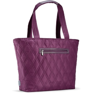 image:imageFit amp Fresh 2in1 Insulated Lunch amp Travel TotePlum
