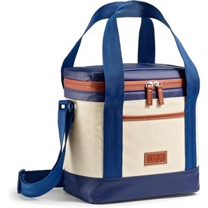 image:imageFit amp Fresh Beach amp Boat Cooler Collection  Insulated Leakproof WaterResistant Totes amp Lunch Bags for Summer Pool amp Travel12 Can