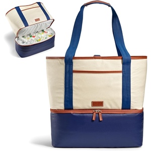 image:imageFit amp Fresh Beach amp Boat Cooler Collection  Insulated Leakproof WaterResistant Totes amp Lunch Bags for Summer Pool amp Travel16 Can