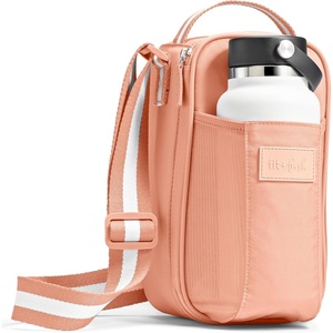 image:imageFit amp Fresh Nina Water Bottle BagCoral