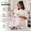 image:imageFit amp Fresh Eliana Lunch Tote Insulated Lunch Bag wIce Packs ContainersPink