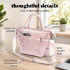 image:imageFit amp Fresh Eliana Lunch Tote Insulated Lunch Bag wIce Packs ContainersPink