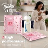 image:imageFit amp Fresh Insulated Bottle amp Beyond Bag  Baby Bottle Cooler wIce PacksPink Dainty Floral