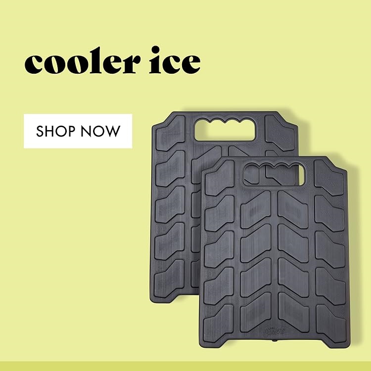 Fit+Fresh | Cool Coolers Slim Ice Packs Practical Insulated Gear Designed for Busy Everyday Life