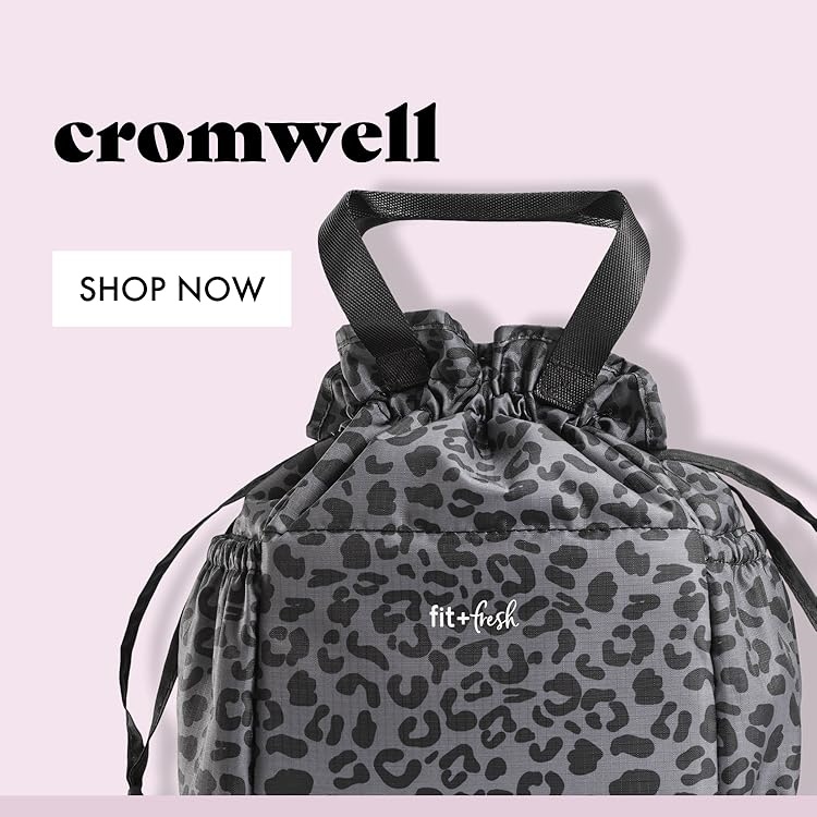 Fit+Fresh | Cool Coolers Slim Ice Packs Practical Insulated Gear Designed for Busy Everyday Life