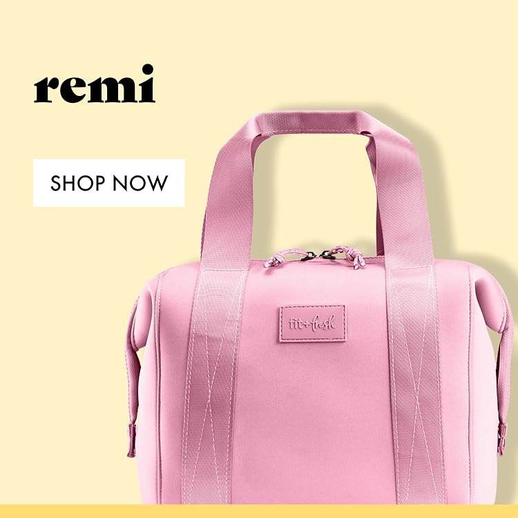 Fit+Fresh | Cool Coolers Slim Ice Packs Practical Insulated Gear Designed for Busy Everyday Life